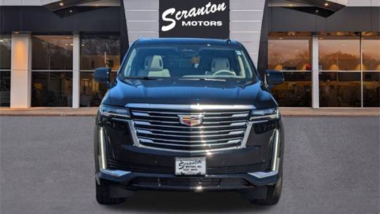 2024 Cadillac Escalade