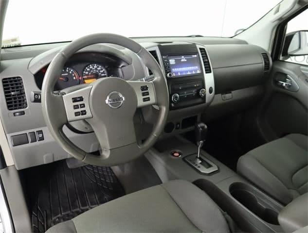 2021 nissan frontier s in yukon, oklahoma