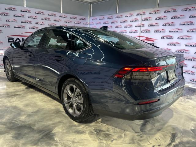2024 honda accord ex 1.5t