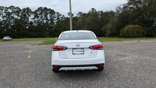 2024 Nissan Versa