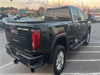 2020 GMC Sierra 2500hd denali