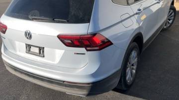 2019 volkswagen tiguan s 4motion