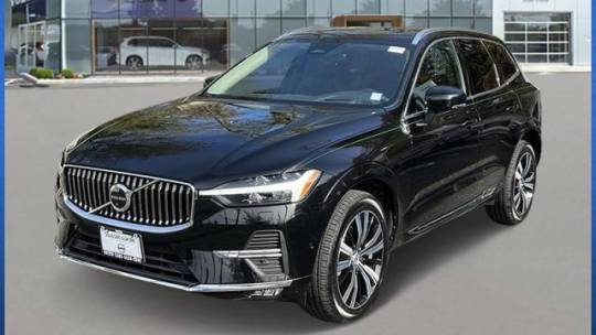 2022 Volvo XC60