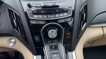 2021 acura rdx sh-awd w/tech