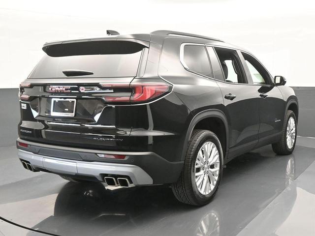 2024 gmc acadia elevation