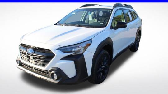 2024 Subaru Outback