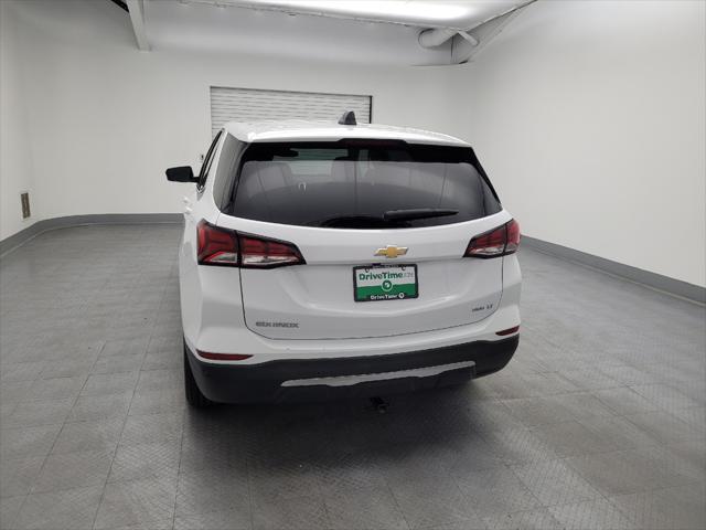 2023 chevrolet equinox 1lt