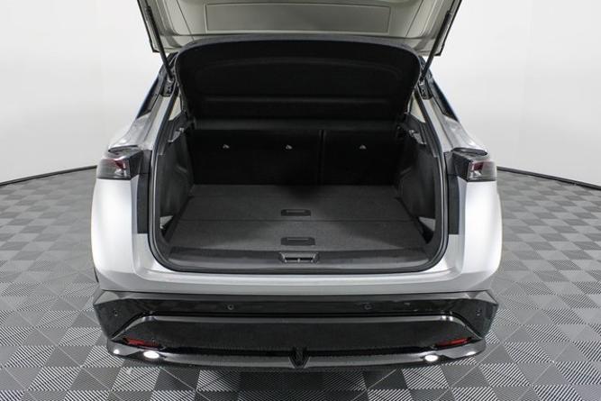 new 2023 nissan ariya engage