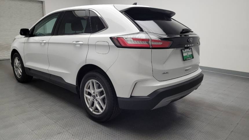 2023 ford edge sel