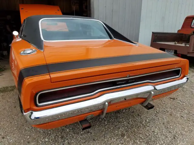 1970 dodge charger 500 factory gomango 5 days no reserve!