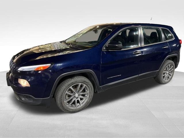 2014 jeep cherokee sport