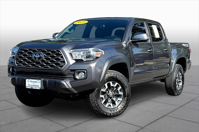 2023 toyota tacoma trd off road