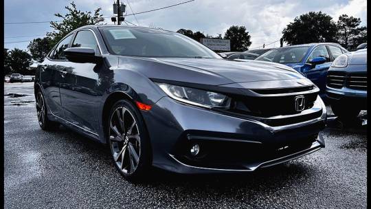 2021 Honda Civic