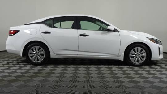 2024 nissan sentra s