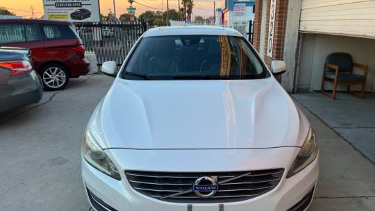 2016 Volvo S60