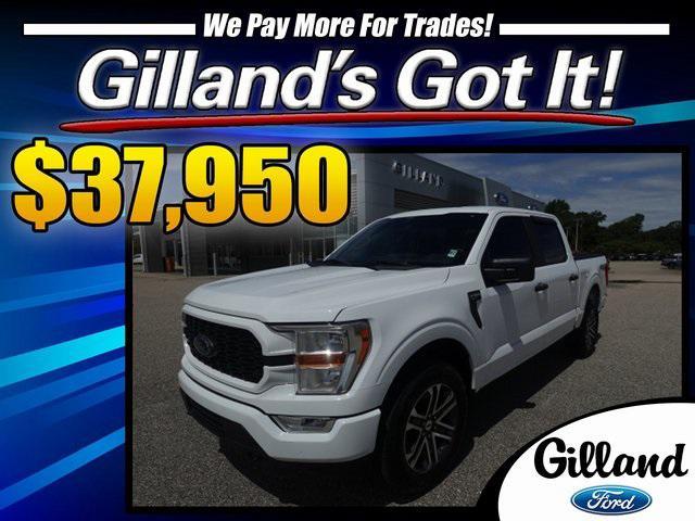 2022 ford f-150 xl