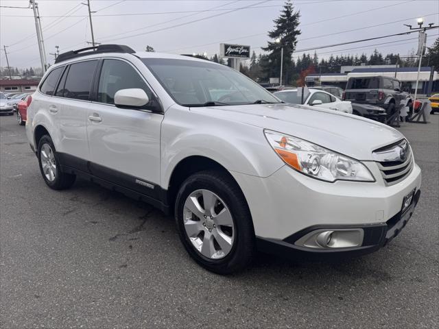 2011 subaru outback 2.5 i premium