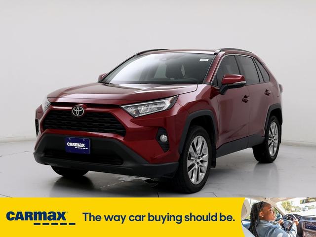 2021 toyota rav4 xle premium
