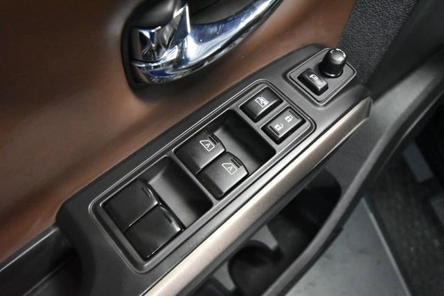 2021 nissan titan platinum reserve