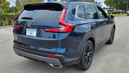 2025 Honda CR-V