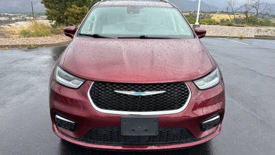 2021 Chrysler Pacifica