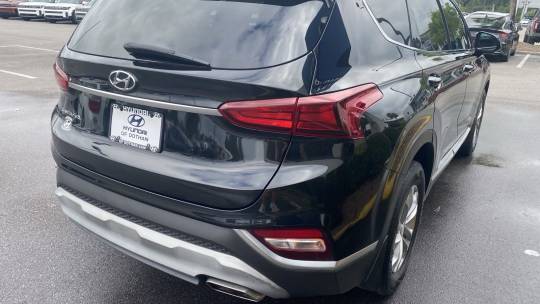 2020 Hyundai Santa Fe sel