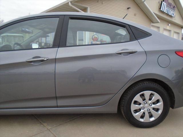 2015 hyundai accent gls