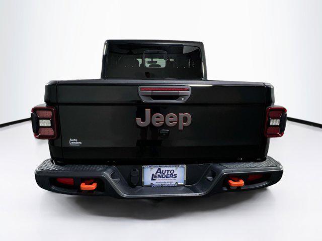 2021 jeep gladiator mojave 4x4