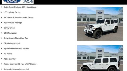 2021 Jeep Wrangler