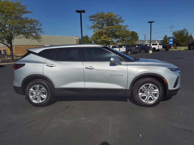 2021 chevrolet blazer 1lt