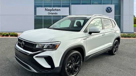 2024 Volkswagen Taos