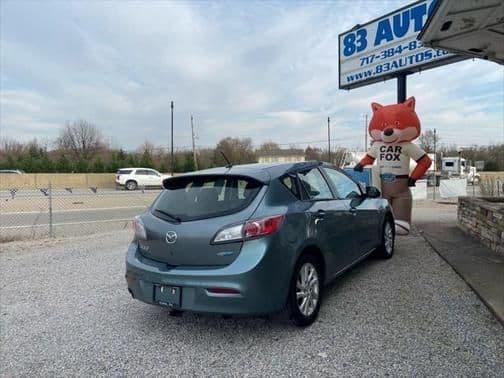 2012 mazda mazda3 in secaucus, new jersey
