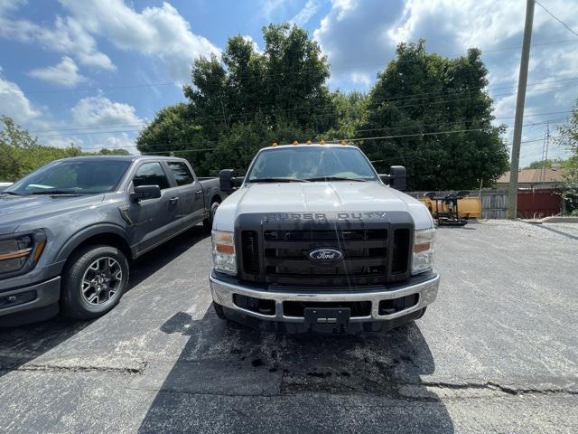 2010 ford f-250 xl