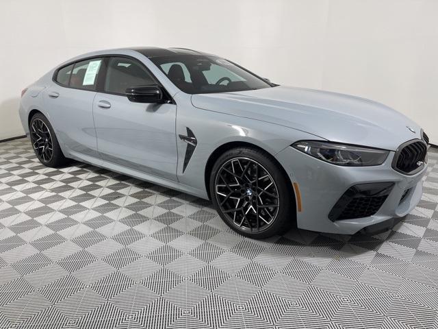 2023 bmw m8 competition gran coupe