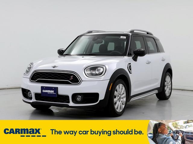 2020 mini countryman s