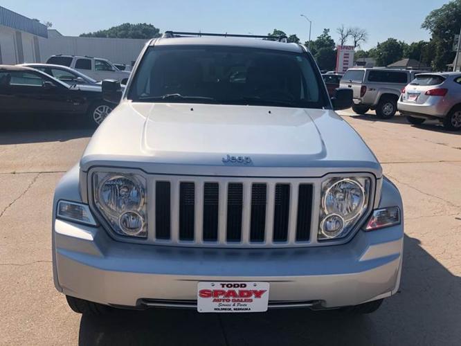 used 2012 jeep liberty 4wd sport holdrege, ne 68949 for sale in holdrege, nebraska