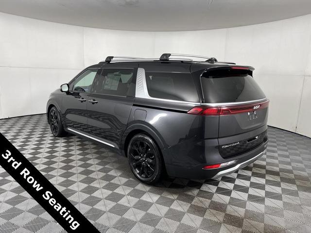 2022 kia carnival sx prestige