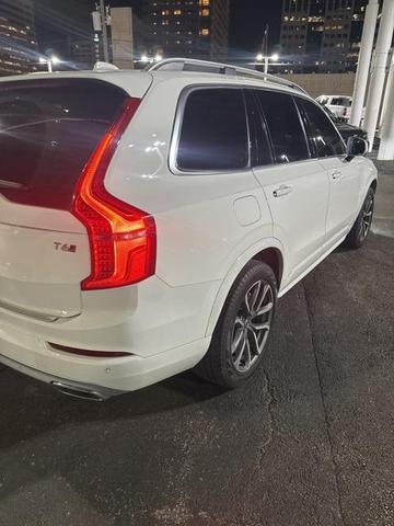 2019 volvo xc90 t6 momentum