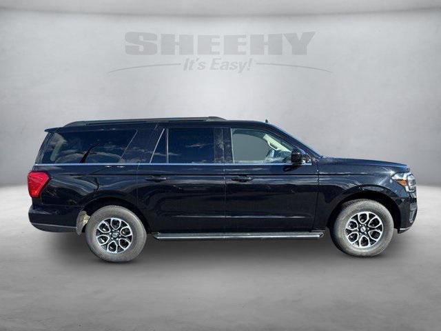 2022 ford expedition xlt max