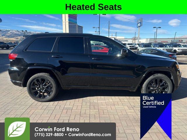 2019 jeep grand cherokee altitude