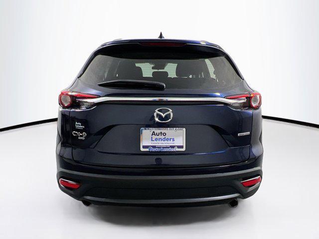 2021 mazda cx-9 sport
