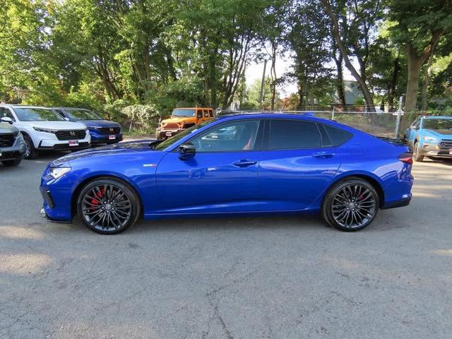 2023 acura tlx type s