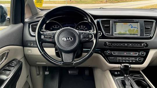 2016 Kia Sedona