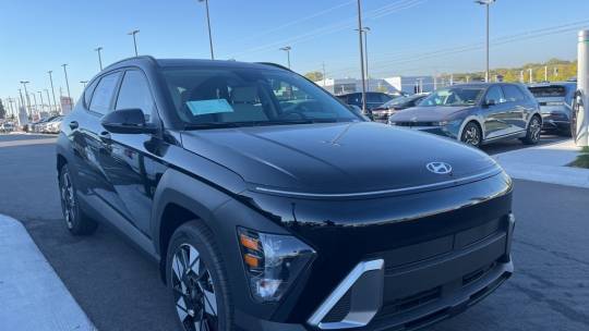 2025 Hyundai Kona