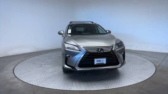 2017 Lexus RX