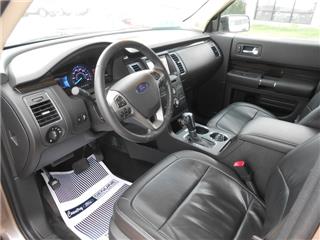 2019 Ford Flex sel