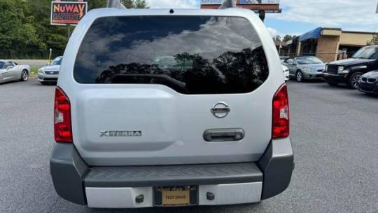 2012 Nissan Xterra