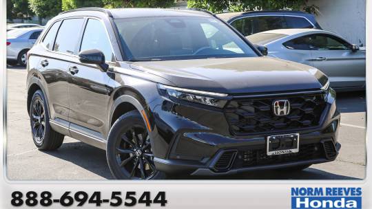 2025 Honda CR-V