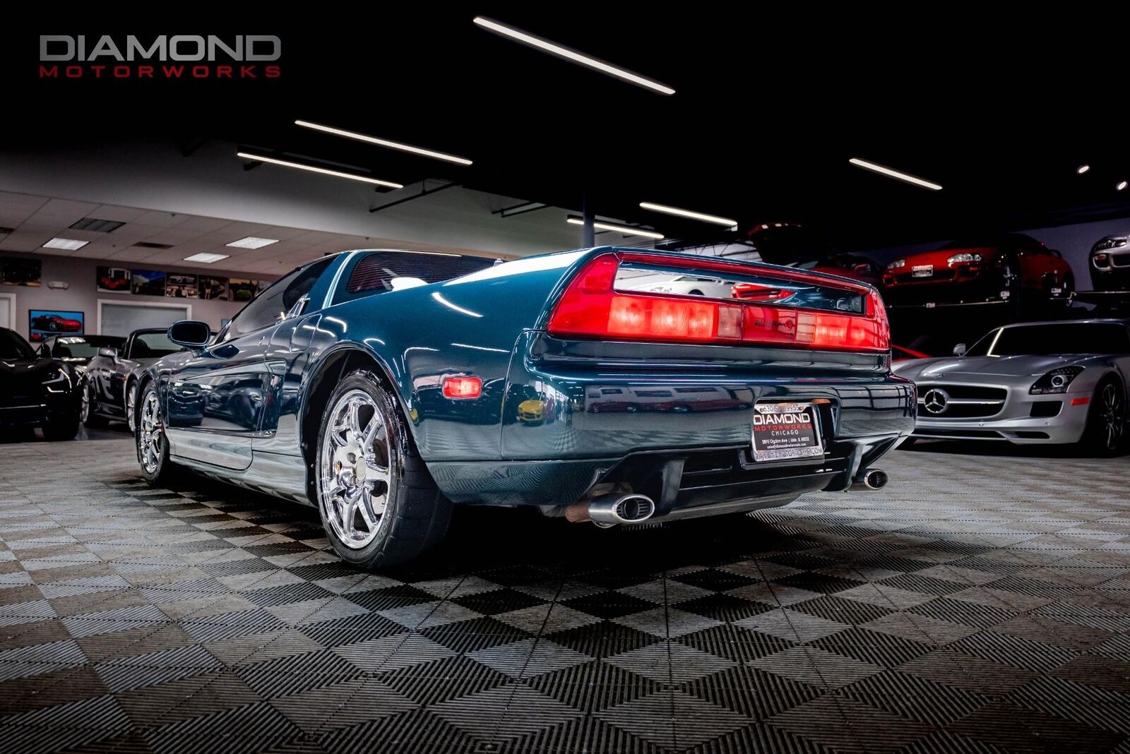 1994 acura nsx