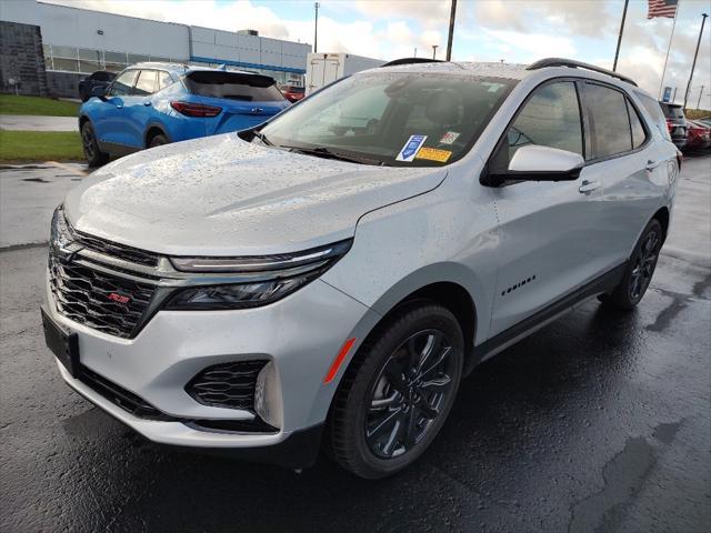 2022 chevrolet equinox awd rs